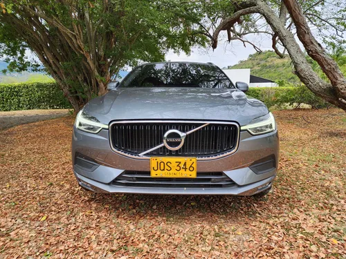 Volvo XC60 T5 Awd Momentum Blindaje 2 Plus At 2.0 Cc T 2021