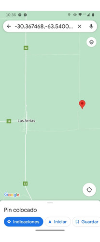 Imagen 12 de 13 de Se Venden 76 Hectareas A 5 Km De Las Arrias