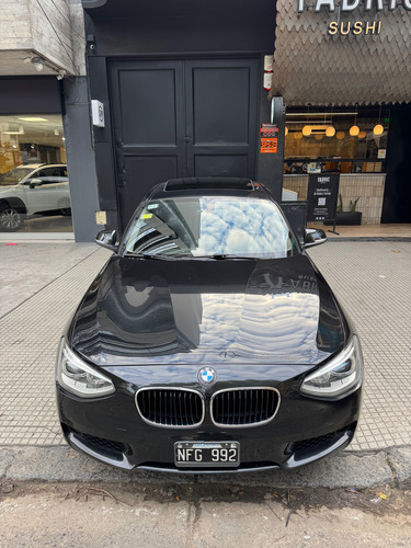 BMW Serie 1 1.6 116i 136cv