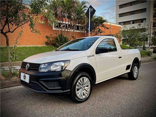 Volkswagen Saveiro 1.6 MSI ROBUST CS 8V FLEX 2P MANUAL