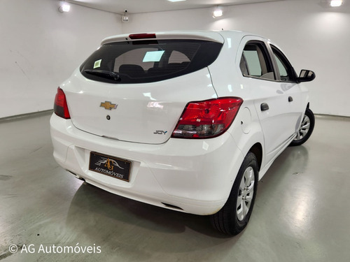 Chevrolet Onix 1.0 MPFI JOY 8V FLEX 4P MANUAL