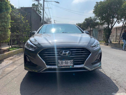 Imagen 2 de 15 de Hyundai Sonata 2018 2.4 Premium At