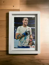 Comprar Brian Ortega Ufc Autógrafo Fotografía