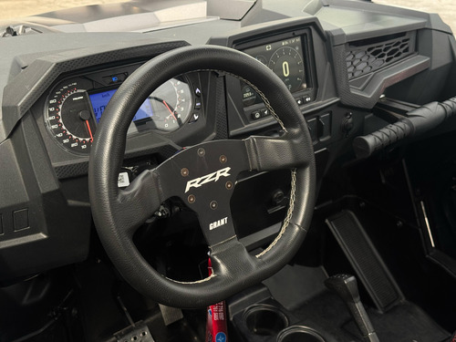 Polaris RZR Turbo S