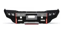 Comprar Defensa Lujo Toyota Hilux Vigo 2007- 2012