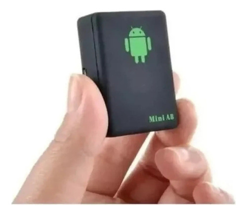 A Micrófono Espía Gsm Para Escuchar Gprs Gps De Larga Dist