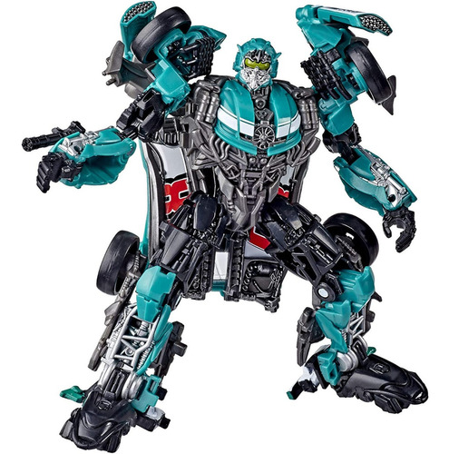 Figura Transformers Roadbuster Studio Series 58 Hasbro 