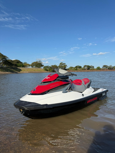 Moto De Agua Sea-doo Gtx 155 Hp