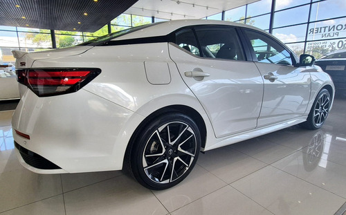Nissan Sentra 2.0 Sr Cvt