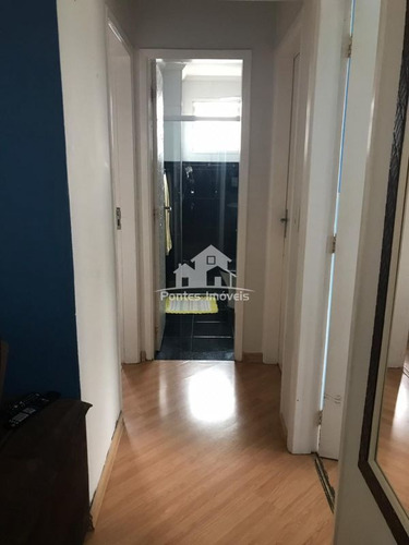 Imagem 7 de 23 de Apartamento 64m² 3 Dorms. 1 Vaga De Garagem No Bairro Baeta Neves-sbc - Apa310