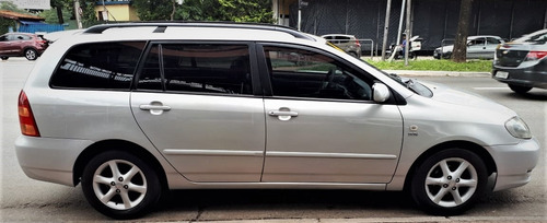 Toyota Fielder 1.8 16v Gasolina Automático Blindado