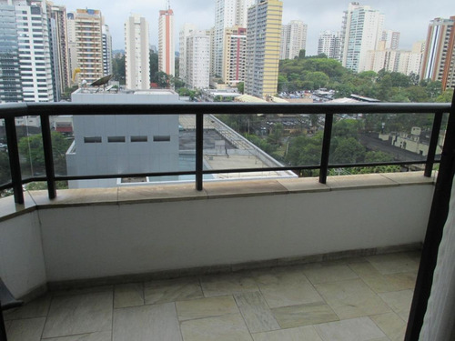 Apartamento Com 3 Dormitórios Para Alugar, 188 M² Por R$ 7.000,00/mês - Alphaville Industrial - Barueri/sp - Ap0801