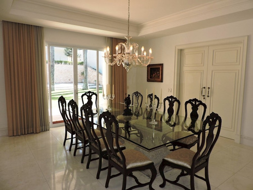 Imagem 23 de 30 de Casa Jd Mediterrâneo - Mansao, Altissimo Padrao! 5 Suites - 1032
