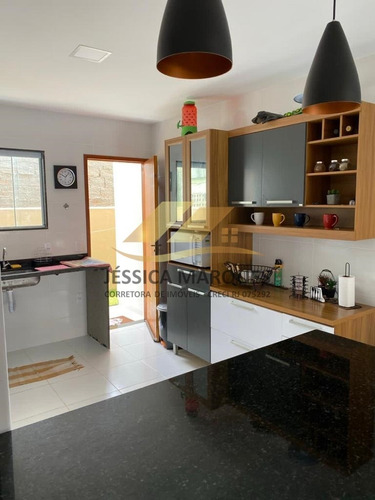 Imagem 3 de 10 de Jmp38 Casa Com 2 Quartos, Piscina E Área Gourmet Em Unamar