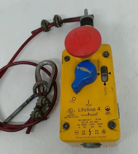 comprar Interruptor Guardmaster 440e-l13043 Lifeline - Allen Bradley