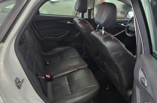 Ford Focus 2.0 Se Plus 16v Flex 4p Powershift