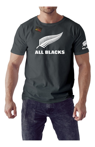 Polera-rugby Nueva Zelanda All Blacks 