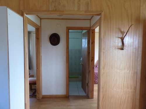 Arriendo Año Corrido Linda Cabaña, Segura,cómoda, S/comisión