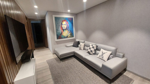 Hermoso Departamento En Venta En Avenue Polanco- Polanco 3 Recámaras 3 Autos