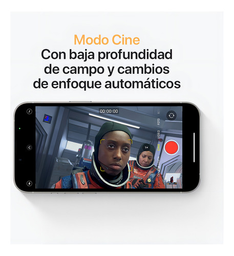 iPhone 13 Pro 1 TB prata - Excelente (Recondicionado)