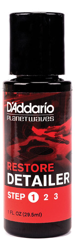 D'addario Restore - Detalector De Guitarra