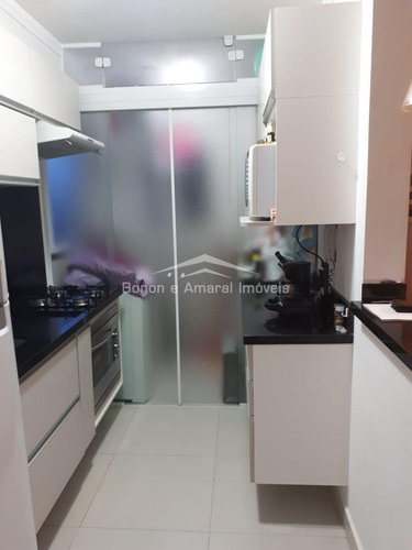 Apartamento À Venda Em Loteamento Center Santa Genebra - Ap011320
