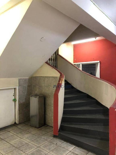 Prédio Para Alugar, 3600 M² Por R$ 90.000,00/mês - Macedo - Guarulhos/sp - Pr0353