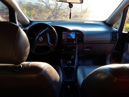 Imagem 5 de 13 de Chevrolet Zafira Expression 2.0 (flex) (aut) 2010
