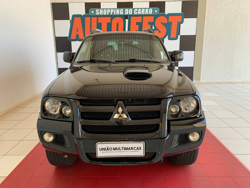 Imagem 2 de 9 de Mitsubishi Pajero Sport 3.5 Hpe 4x4 V6 24v Flex 4p
