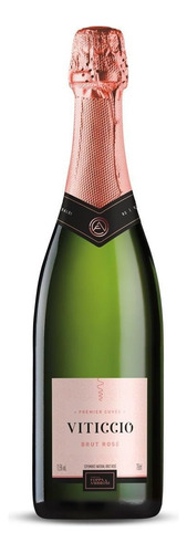 Gfa-viticcio Brut Rosé 750 Ml