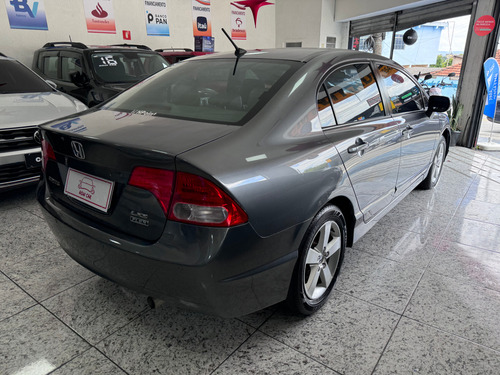 Honda Civic New Civic LXS 1.8 (Aut)