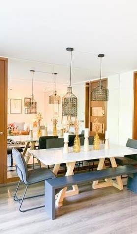Departamento En Venta De 3 Dorm. En Lo Barnechea