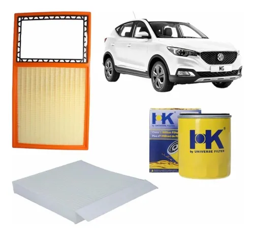 comprar Kit Filtro Aire Aceite Polen Mg Zs 1.5 2024