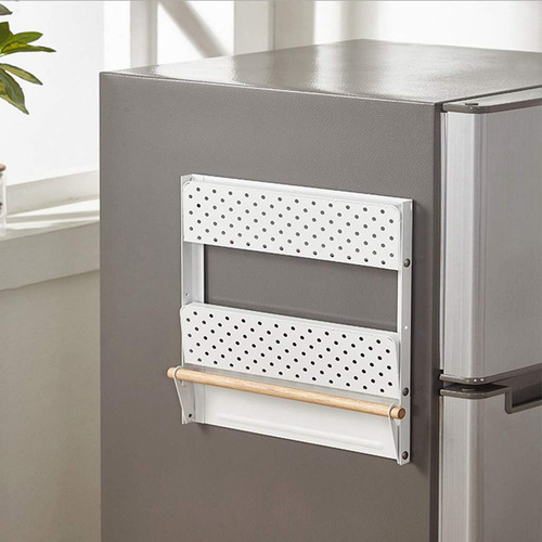 Estante Colgante Para Nevera B01pcs, Estante Para Especias,