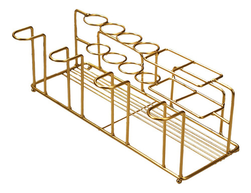 Estante De Almacenamiento De Pasta De Dientes De Soporte De