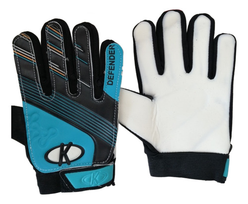 Guantes Golero Arquero Knex Para Niños Deportifi