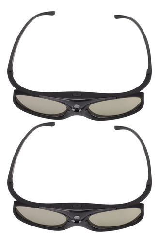 Gafas Con Obturador Activo 3d Dlp Link, 2 Unidades, 144 Hz,