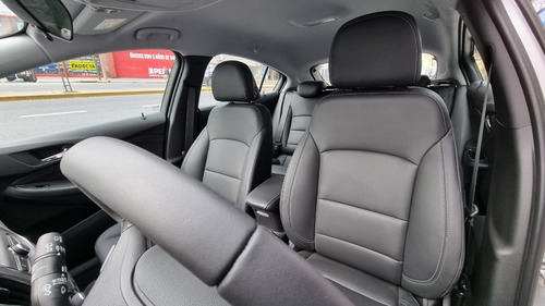 Imagen 10 de 25 de Chevrolet Cruze Lt 5 Ptas 1.4 T Automatico Ld #5