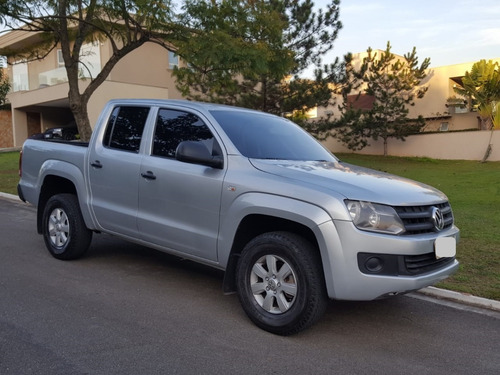 Volkswagen Amarok Se 4x4 Cabine Dupla Manual 2012/2012