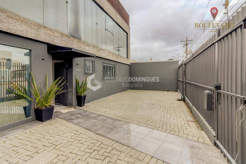 Imagem 1 de 14 de Casa Comercial 420 M² Com Barracão Vende No Hauer - Ca0124