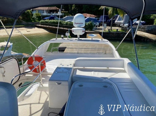 Phantom 500 Fly - 2 X Volvo Ips 600 Hp - 2010 | Nx Focker