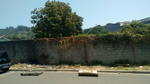 Imagem 1 de 2 de Área Plana Com 1.400m² Em Barueri - Jardim Califórnia - 1514