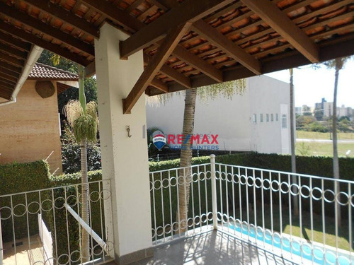 Imagem 3 de 30 de Casa À Venda, 375 M² Por R$ 2.380.000,00 - Vila Brandina - Campinas/sp - Ca3748