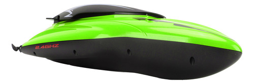 Barco De Juguete Con Control Remoto Rc Fast 2.4 Ghz, 2 Hélic