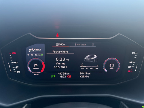 Audi A1 Motor 2.0 Turbo 2021