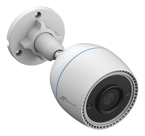 Cámara De Seguridad Ezviz H3c Con Resolución De 2mp Visionnc