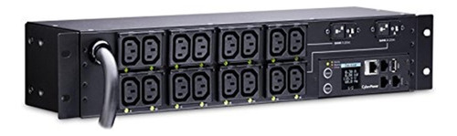 Cyberpower Pdu81007 Switched Metered By Outlet Pdu