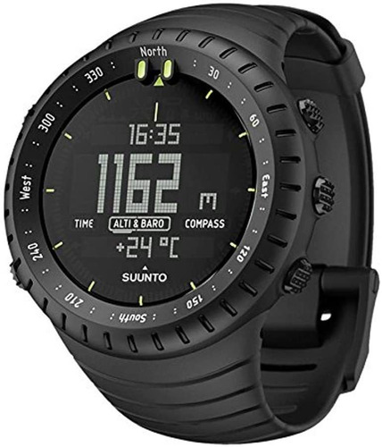 Reloj Suunto Core, Deportivo, Resistencia Al Agua