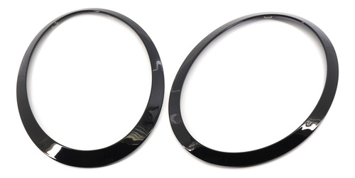 Anillo Embellecedor Faro, 2 Piezas, Bmw Mini Cooper F55/f56/