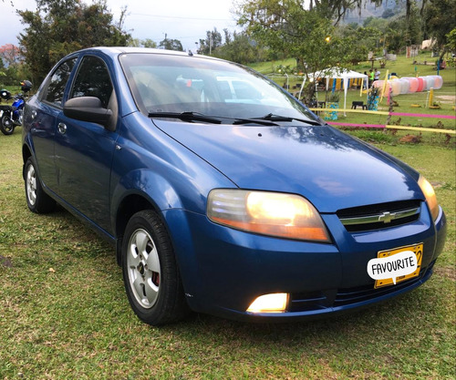 Chevrolet Aveo 1.6 Sd